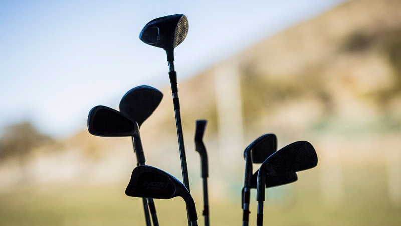 Can you crush the long drive?  Challenge both your friends and yourself with a bucket of balls at our golf driving range.